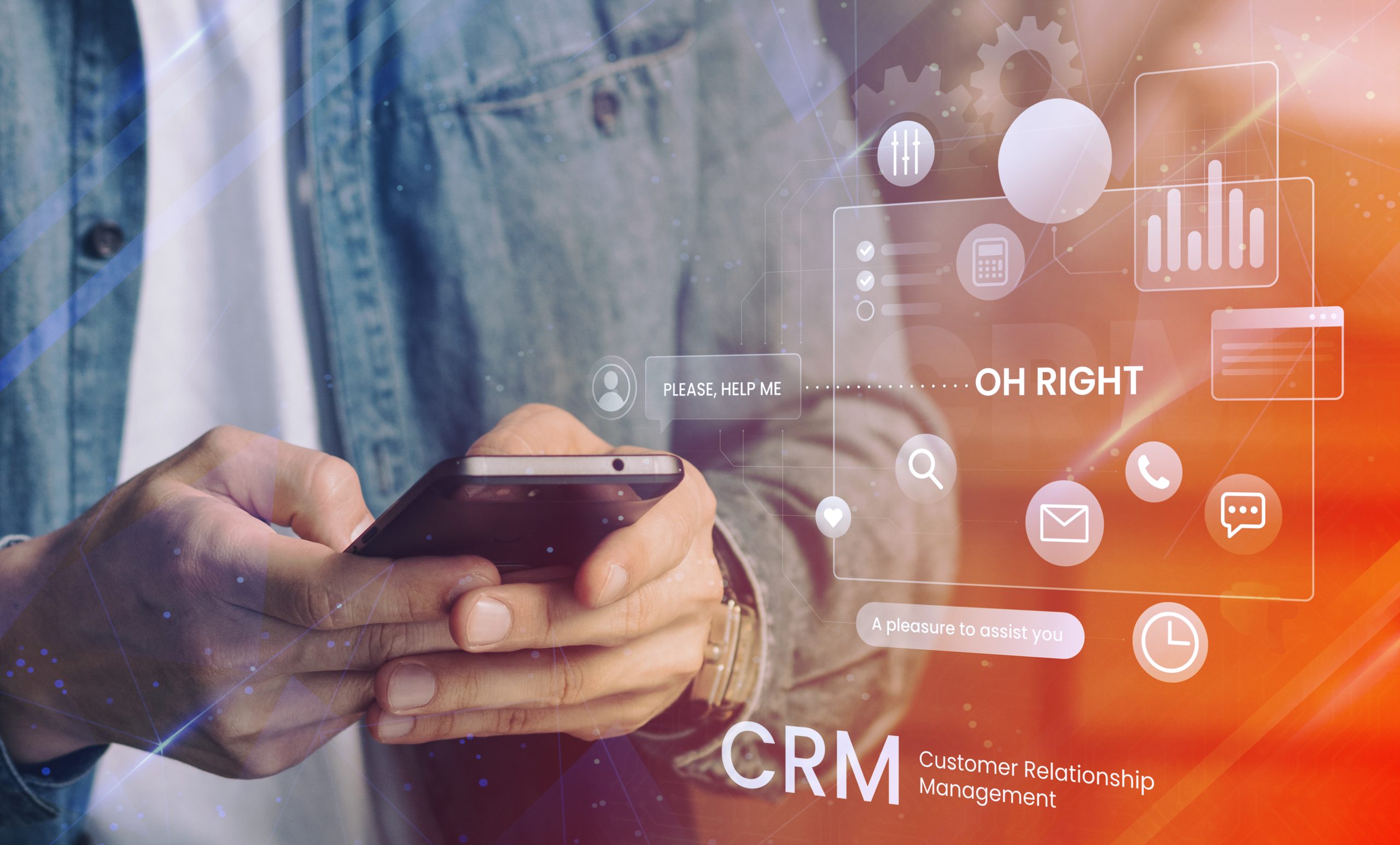 CRM Marketing and Community Engagement